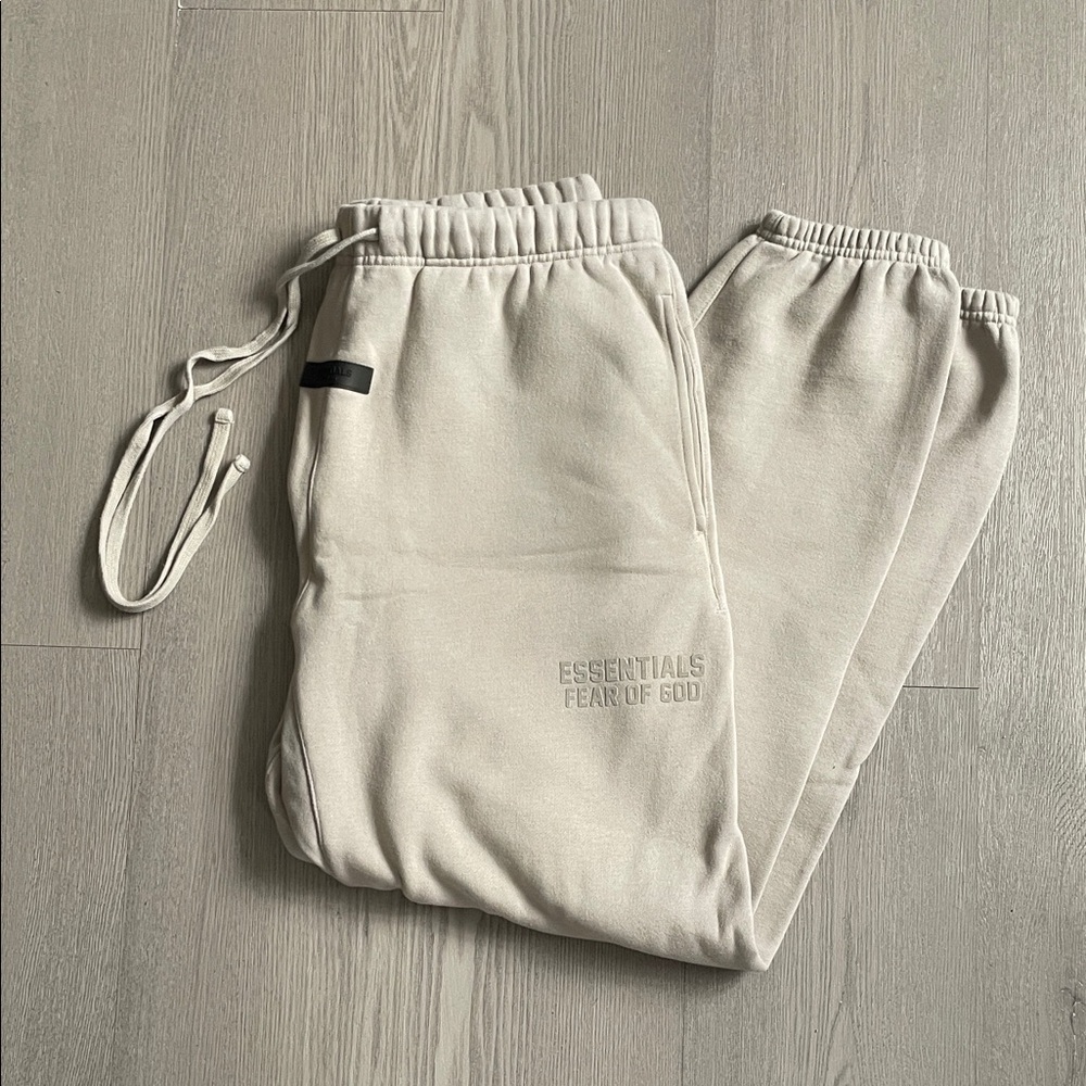 Essentials Fear of god sweatpants